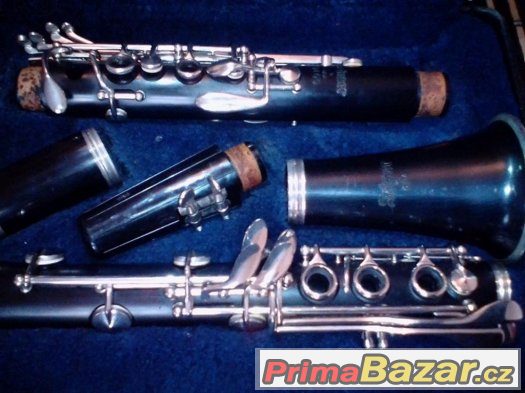 Prodam klariner SELMER – fotografie 4