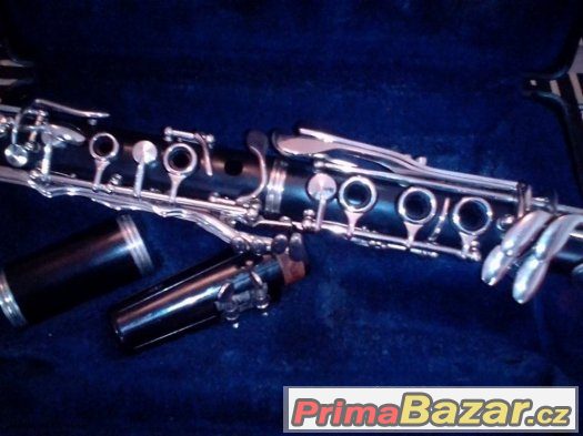 Prodam klariner SELMER – fotografie 5