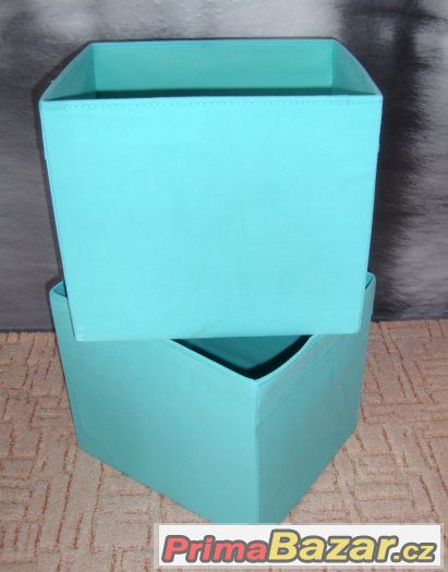 2x Ikea box expedit ... latkový – fotografie 1