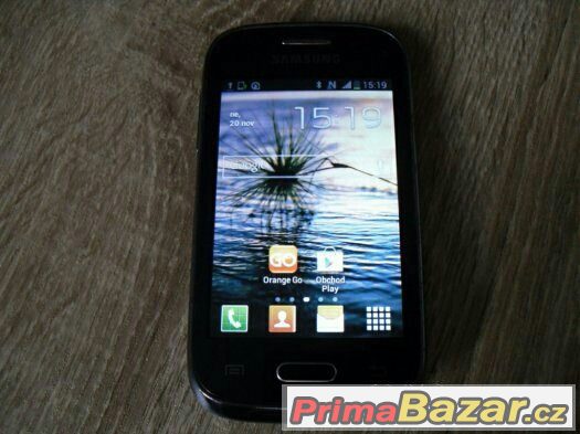 Samsung Galaxy Young, 3MPx foto,Android. – fotografie 1