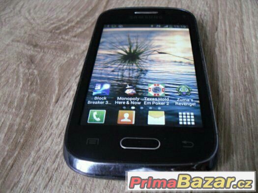 Samsung Galaxy Young, 3MPx foto,Android. – fotografie 3