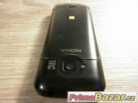Nokia C5-00, 5MPx, černá. – fotografie 4