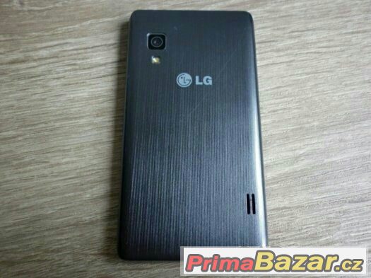 LG Optimus L5 II,5MPx,4GB,top stav,stříbrný. – fotografie 2