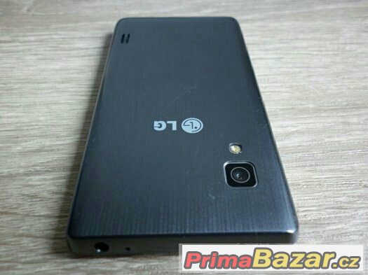 LG Optimus L5 II,5MPx,4GB,top stav,stříbrný. – fotografie 4