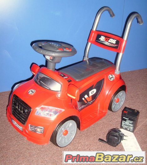 Elektrické auto – fotografie 2