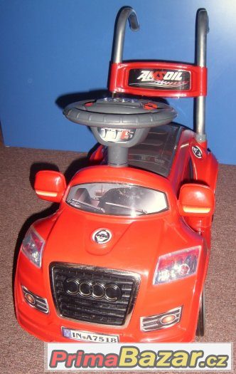 Elektrické auto – fotografie 3