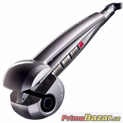 NOVÁ kulma loknovací BaByliss C1200E BOMBA CENA – fotografie 2