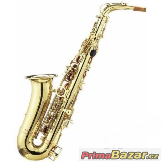 Prodám Alt saxofón Startone / C.Giant - celý set – fotografie 3