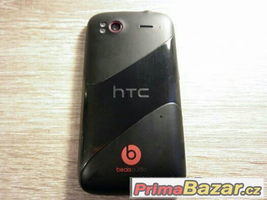 HTC Sensation XE with Beats Audio Z715e. Spičkový stav. – fotografie 2