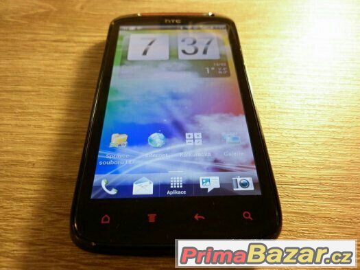 HTC Sensation XE with Beats Audio Z715e. Spičkový stav. – fotografie 3