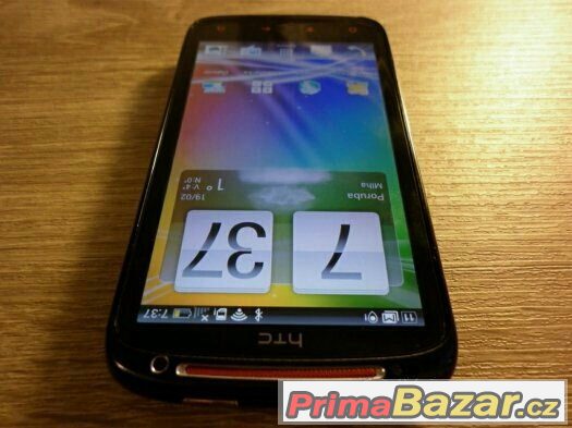 HTC Sensation XE with Beats Audio Z715e. Spičkový stav. – fotografie 5