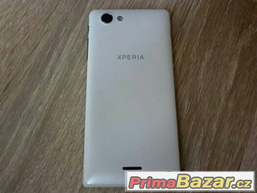 Sony Xperia J, 5megapixel,krásný stav. – fotografie 2