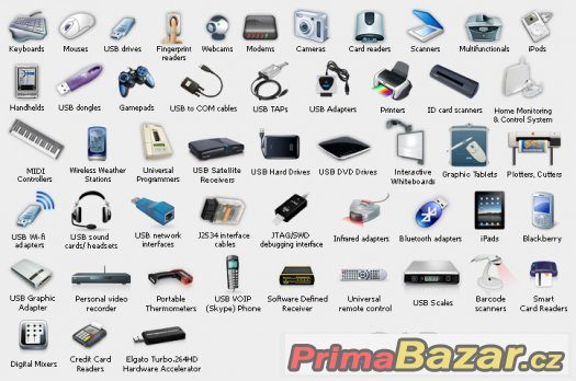 Prodlužovací USB kabel, A-A, 5 metrů, nerozbalený – fotografie 5