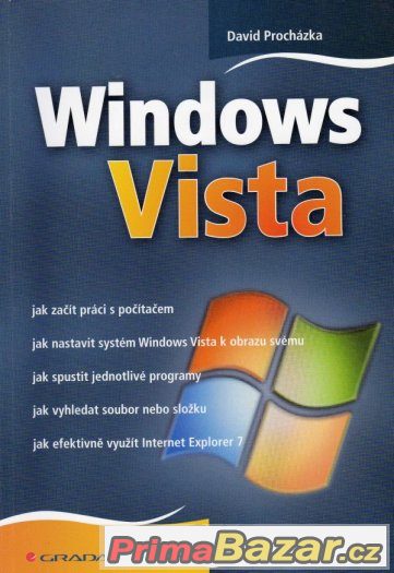Windows Vista - Snadno a rychle – fotografie 1