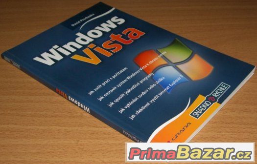 Windows Vista - Snadno a rychle – fotografie 3