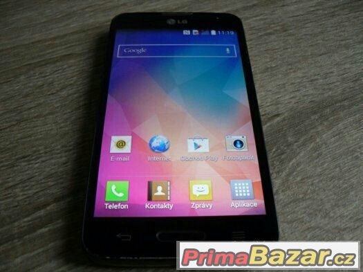 LG L70, 5MPx foto, 4GB,microSD slot. – fotografie 3