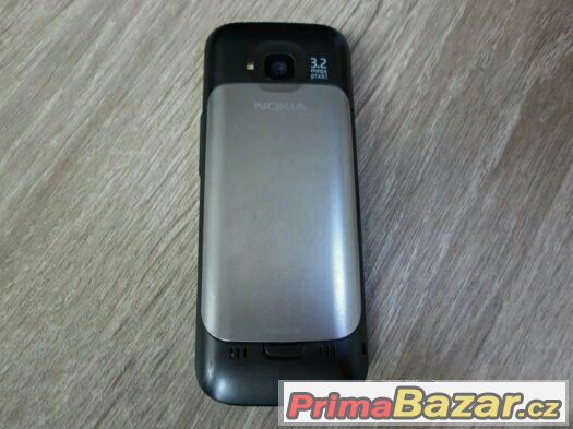 Nokia C5-00,3.2MPx,Gps,Bluetooth. – fotografie 2
