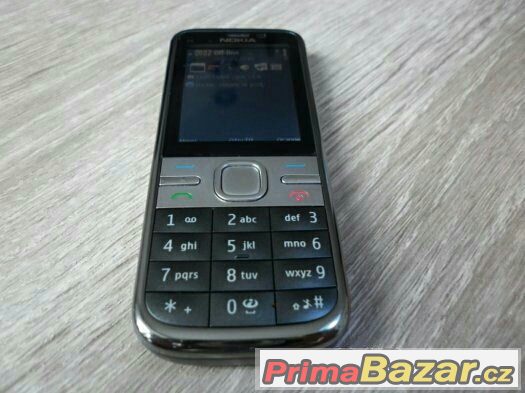 Nokia C5-00,3.2MPx,Gps,Bluetooth. – fotografie 3