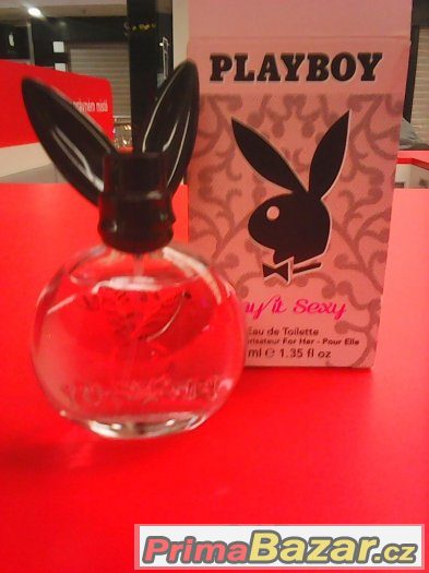 PLAYBOY Toaletni voda – fotografie 2