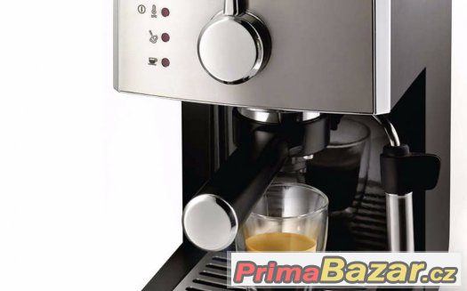 NOVÉ espresso Saeco Poemia HD8425/19 BOMBA CENA – fotografie 2