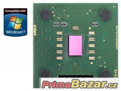 AMD Sempron 2600+ Thoroughbred SDA2600DUT3D sc.462 FUNKČNÍ – fotografie 1