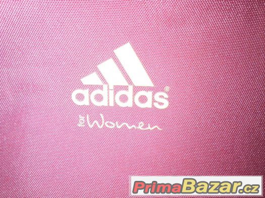 adidas pouzdro růžové – fotografie 1