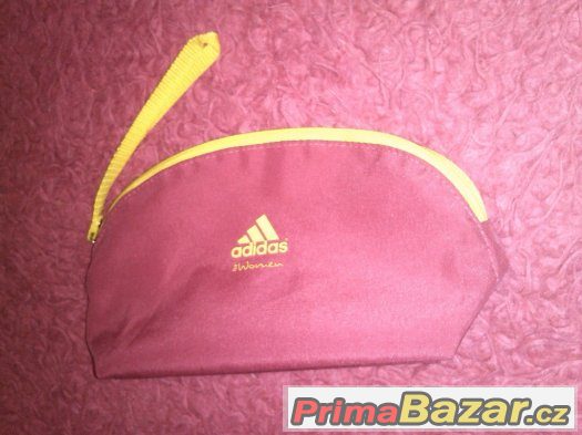 adidas pouzdro růžové – fotografie 2