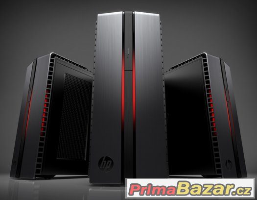 Herní PC HP Envy, Core i7, 16GB RAM, SSD + HDD, GTX 980Ti – fotografie 2
