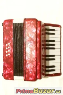 Prodám Akordeón StarTone ( Harmoniku ) pro začátečníky