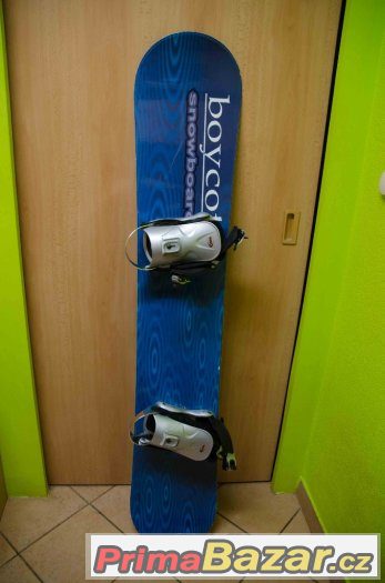 snowboard Boycott – fotografie 1