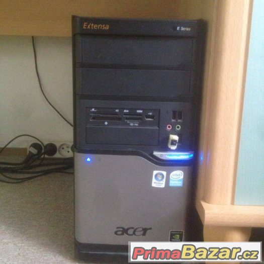Acer Extensa E261 – fotografie 3