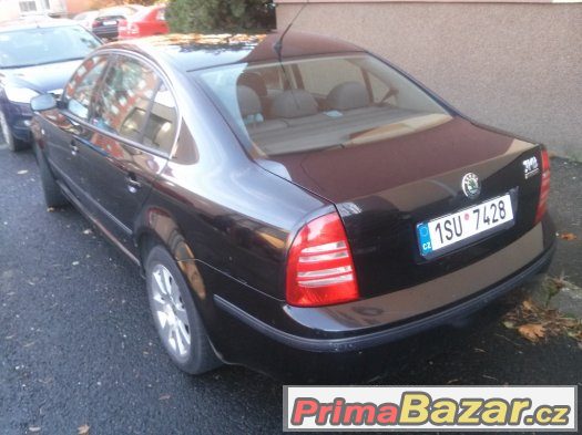 prenecham uver na Vase jmeno u skofinu-superb 1.8T – fotografie 1