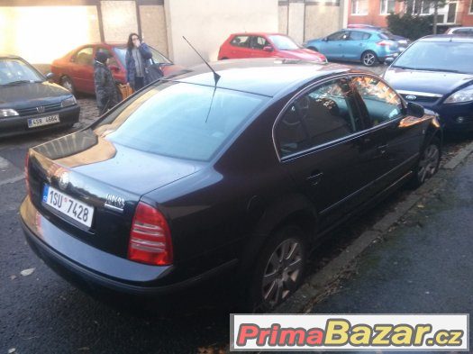 prenecham uver na Vase jmeno u skofinu-superb 1.8T – fotografie 2