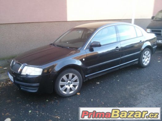 prenecham uver na Vase jmeno u skofinu-superb 1.8T – fotografie 3