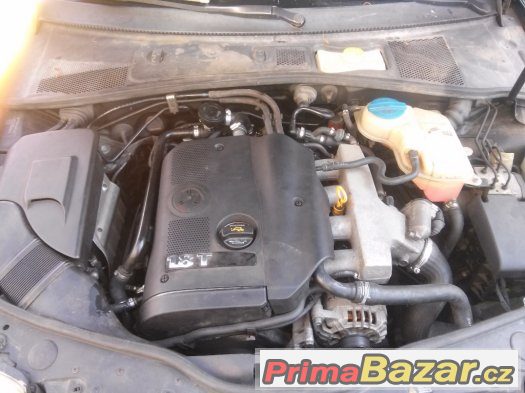 prenecham uver na Vase jmeno u skofinu-superb 1.8T – fotografie 5