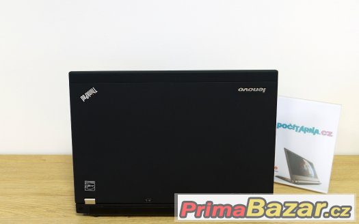Firemní notebooky 14ks Lenovo ThinkPad X220 s roční zárukou – fotografie 3