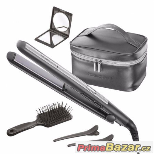 Žehlička na vlasy Remington PRO Ceramic Titanium S5506GP – fotografie 3