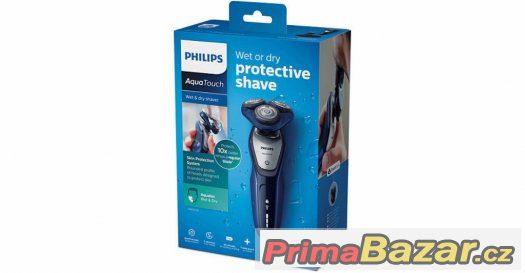 NOVÝ Holící strojek Philips S5600/41 BOMBA CENA – fotografie 3