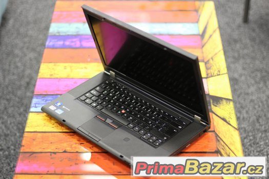 Firemní notebooky 4ks Lenovo ThinkPad T530 s roční zárukou – fotografie 3