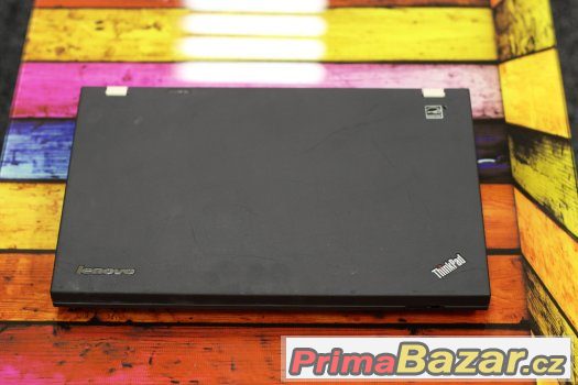 Firemní notebooky 4ks Lenovo ThinkPad T530 s roční zárukou – fotografie 4