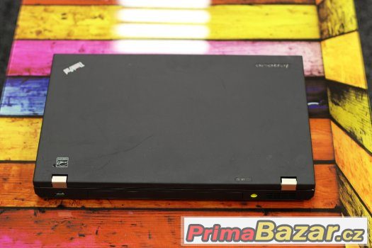 Firemní notebooky 4ks Lenovo ThinkPad T530 s roční zárukou – fotografie 5