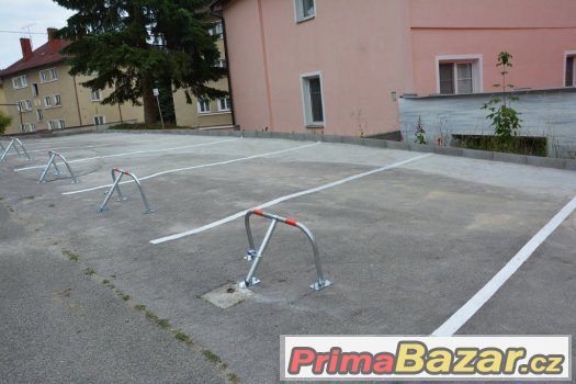Prodej parkovacích stání - Luhačovice – fotografie 4