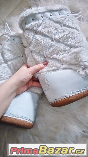 Moon boot / sněhule Baťa – fotografie 3