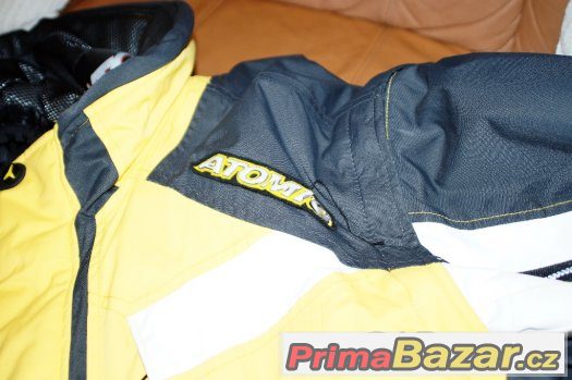 ATOMIC zimní lyžařská bunda vel. 54 - XL – fotografie 2