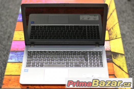 Předváděcí notebooky 13 ks Asus F540SA s Win a zárukou 2 r. – fotografie 1