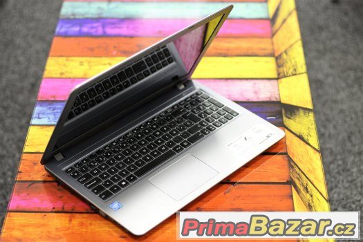 Předváděcí notebooky 13 ks Asus F540SA s Win a zárukou 2 r. – fotografie 2