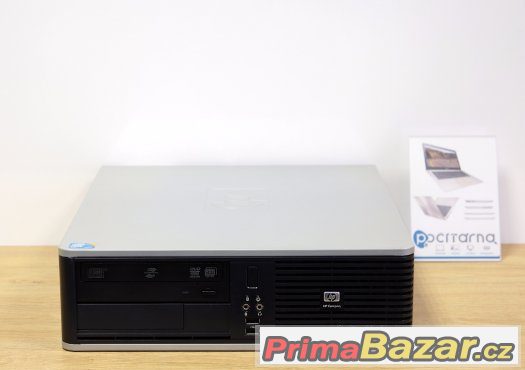 130 Ks Firemních PC HP DC 7900 s roční zárukou a licencí Win – fotografie 1
