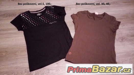 Prodám levně trika – fotografie 4