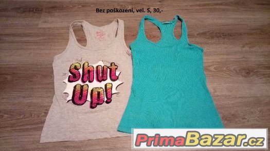 Prodám levně trika – fotografie 5