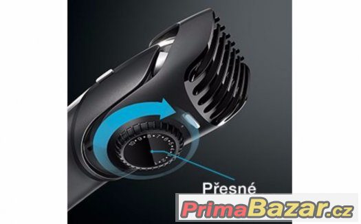 NOVÝ zastřihovač vousů Braun BT 5010 BOMBA CENA – fotografie 4